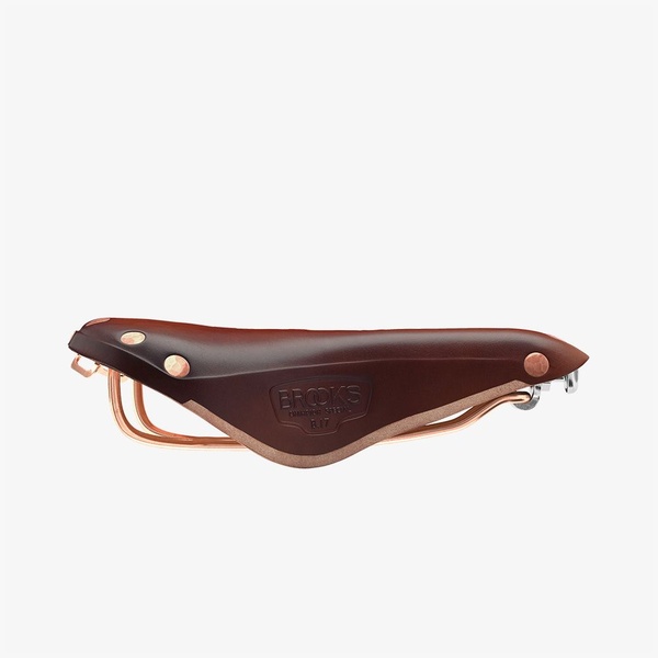 Bicycle saddle Brooks B17 Special Antique Brown