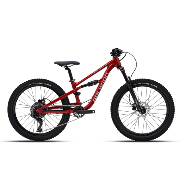 Bicycle 24  POLYGON SISKIU D24 RED