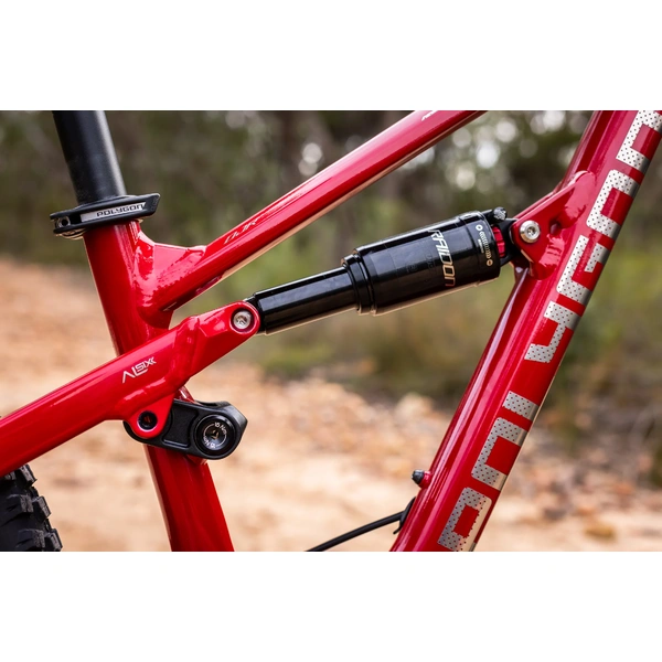 Bicycle 24  POLYGON SISKIU D24 RED