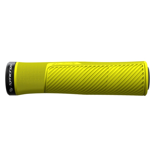 Syncros XC Lock-On Grips radium yellow