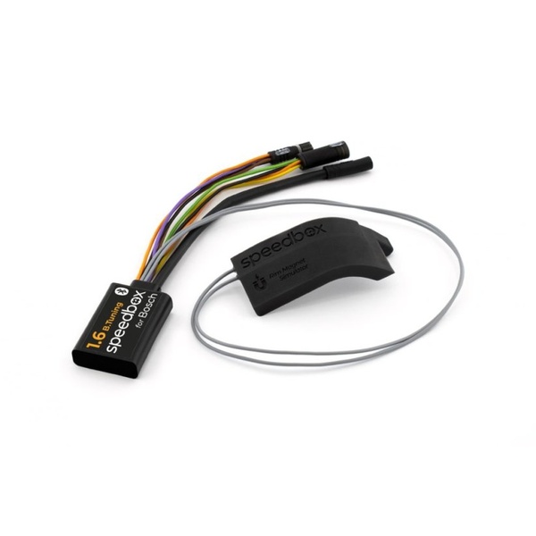 Priedas elektriniam dviračiui SpeedBox 1.6 B.Tuning for Bosch (Smart System Gen.5+ Rim Magnet)