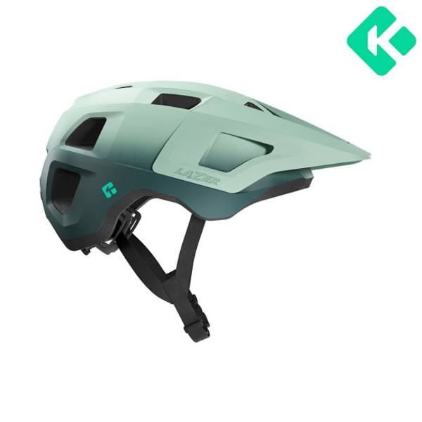 Helmet Lazer Finch KC CE Matte Mint Green One Size