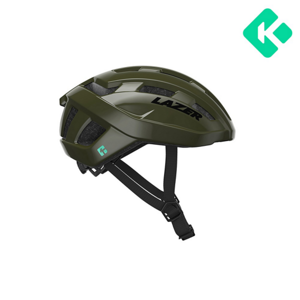 Helmet Lazer Tempo KC CE-CPSC Pine Green Uni