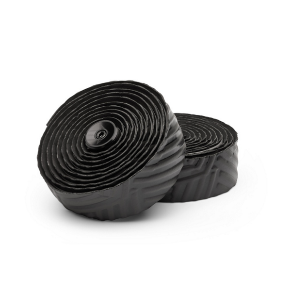 PRO Pioneer Team Black PU 3.5 mm handlebar tape