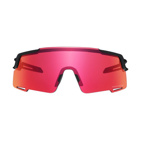 Cycling Glasses Shimano Eyewear EQNX5 Matte Black