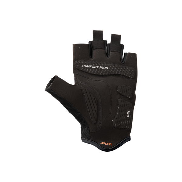 Apura Explore men&rsquo;s black/yellow gloves