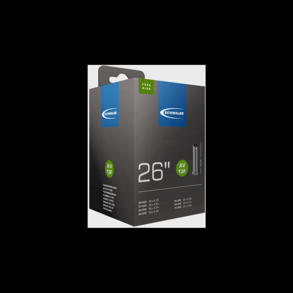 Schwalbe 26  13F Schrader e-light Inner Tube 54/75-559