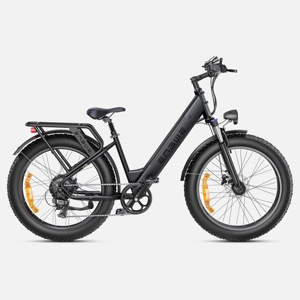 Bicycle 26  electric Engwe E26 ST black