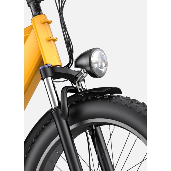 Bicycle 26  electric Engwe E26 ST black
