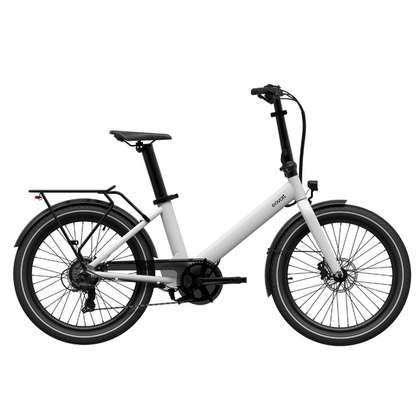 Bicycle 24  Eovolt Evening moon grey
