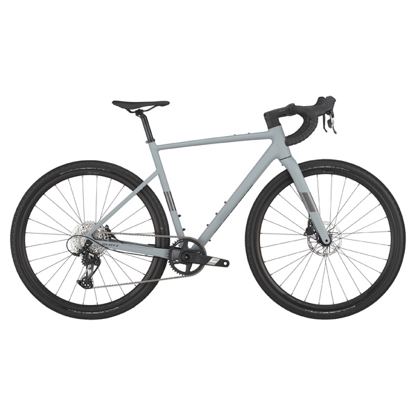 Bicycle 28 SCOTT Gravel with SPEEDSTER GRAVEL 20 grey scott