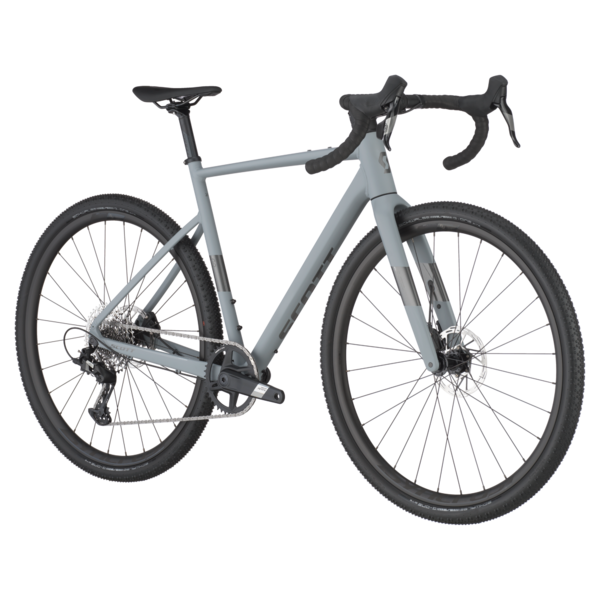 Bicycle 28 SCOTT Gravel with SPEEDSTER GRAVEL 20 grey scott