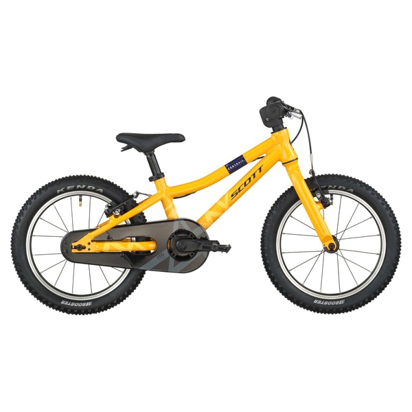 Dviratis 16  SCOTT CONTRAIL 160 16  yellow scott