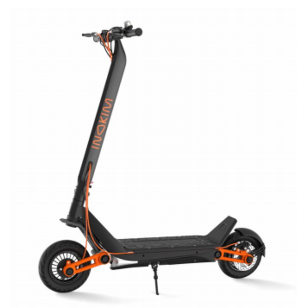 Electric scooter Inokim OX Hero black