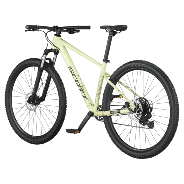 Dviratis 29  SCOTT CONTRAIL 30 luminary green Scott