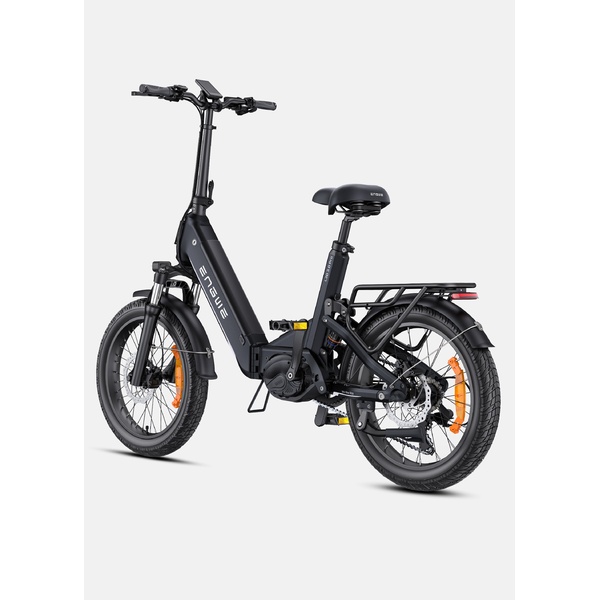 Dviratis 20  elektrinis sulankstomas Engwe L20 3.0 PRO 250w juodas