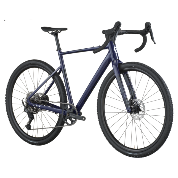 Dviratis 28  SCOTT SPEEDSTER GRAVEL 30 grape purple Scott