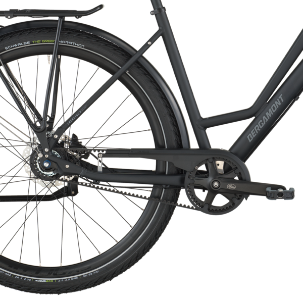 Dviratis 28  BERGAMONT VITESS 20 RIGID AMSTERDAM bergamont