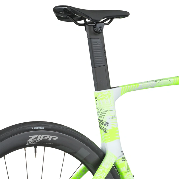 Dviratis 29  SCOTT FOIL RC TRI cumulus white Scott