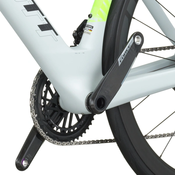 Dviratis 29  SCOTT FOIL RC TRI cumulus white Scott