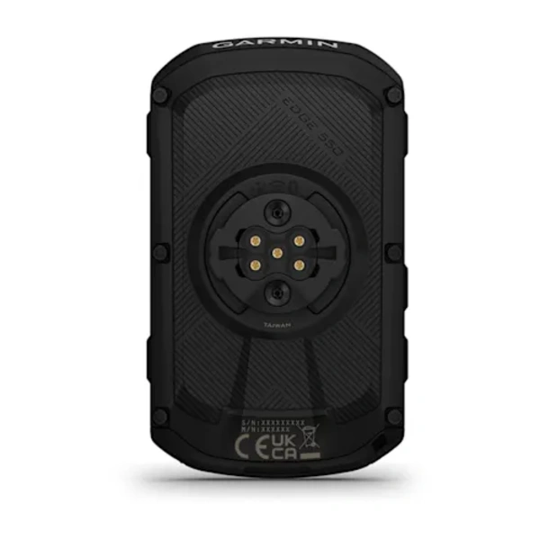 Garmin Edge 550 dviračio kompiuteriukas