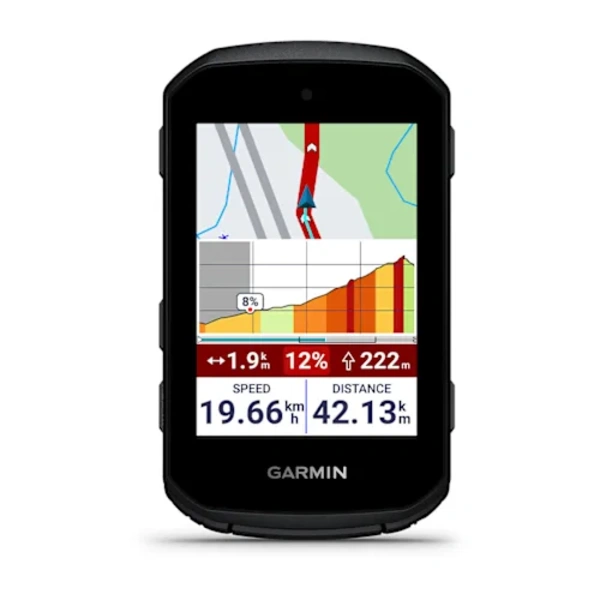 Garmin Edge 550 dviračio kompiuteriukas