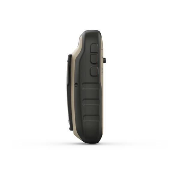 Garmin ne&scaron;iojama navigacija eTrex 32x su komposu juodas 
