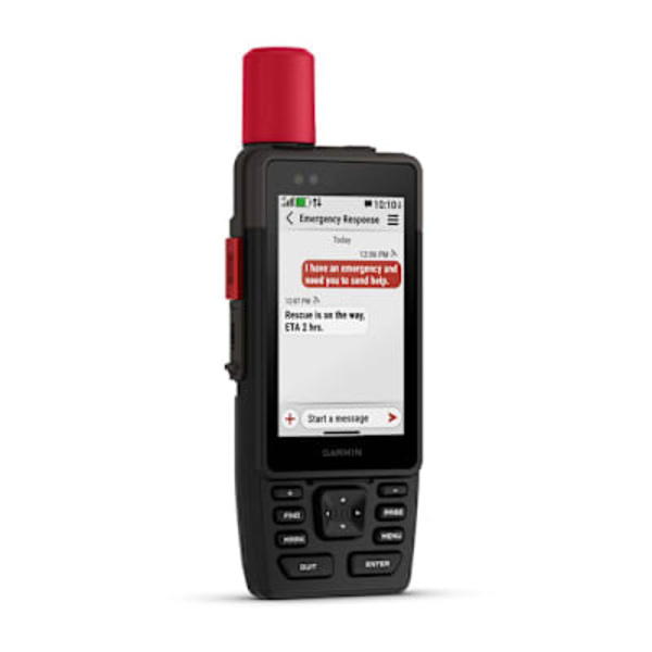 Garmin GPSMAP H1i Plus Auk&scaron;čiausios klasės GPS delninis įrenginys su palydovine technologija &bdquo;inReach&reg; Plus&ldquo;
