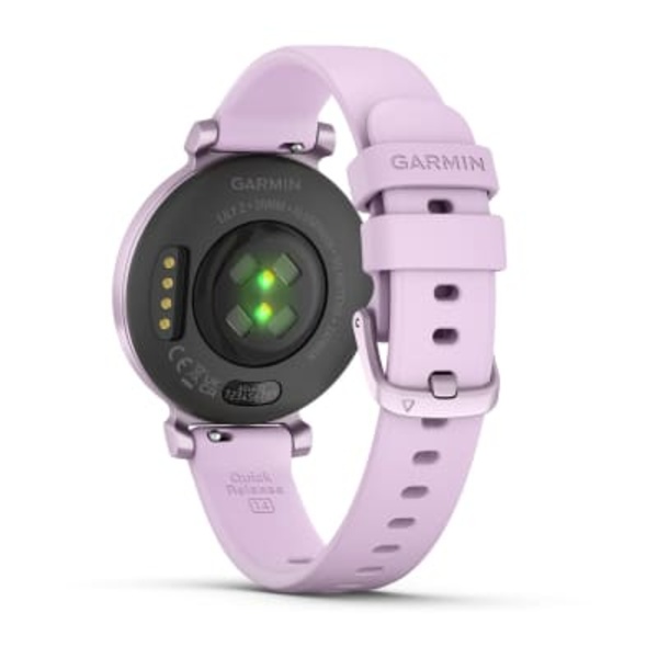 Garmin Lily&reg; 2  i&scaron;manusis sportinis laikrodis (Alyvinės spalvos)