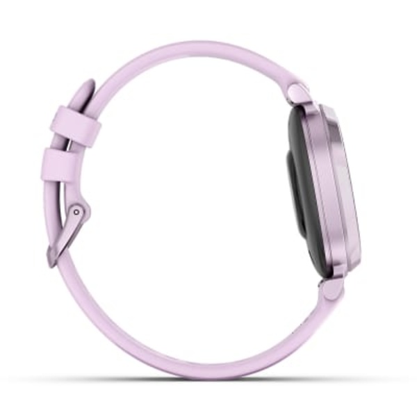 Garmin Lily&reg; 2  i&scaron;manusis sportinis laikrodis (Alyvinės spalvos)