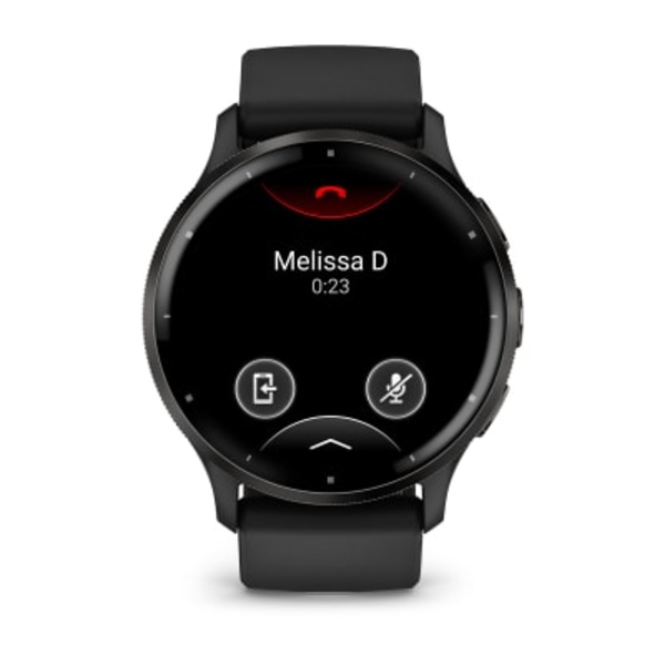 Garmin Venu&reg; 3 i&scaron;manusis sportinis laikrodis (skalūno / juodos spalvos)