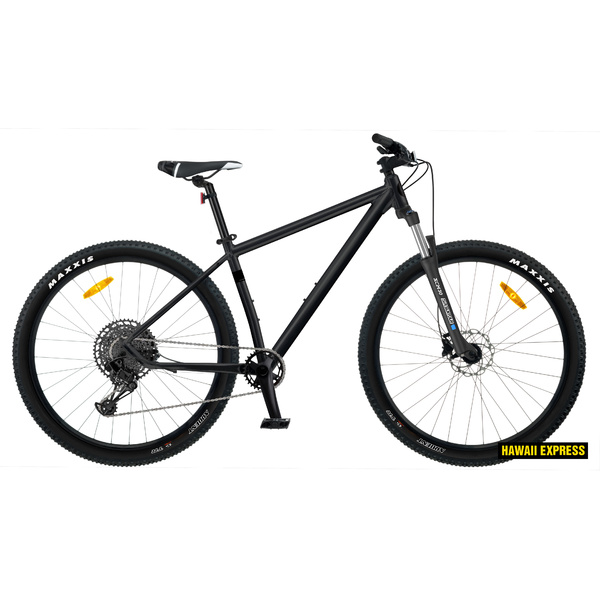 Dviratis 27.5  CLASSIC X10 10s 27,5  black classic