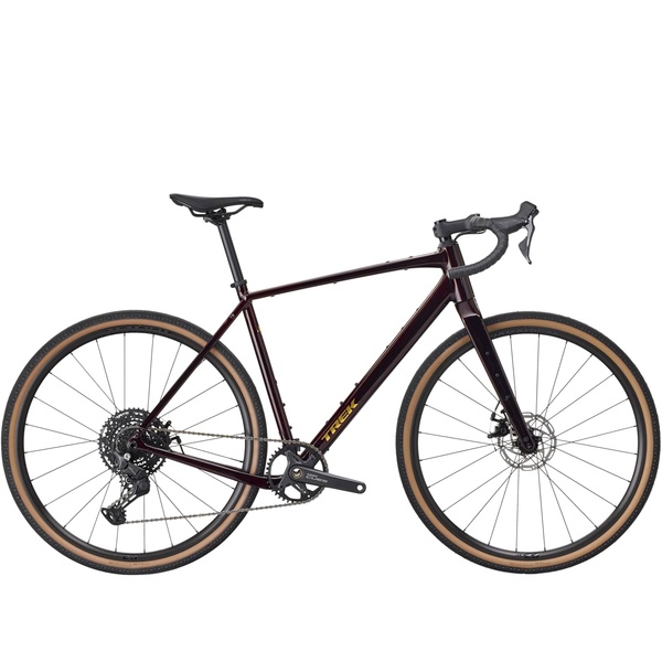 Bike 28  TREK Checkpoint ALR 3 dark red