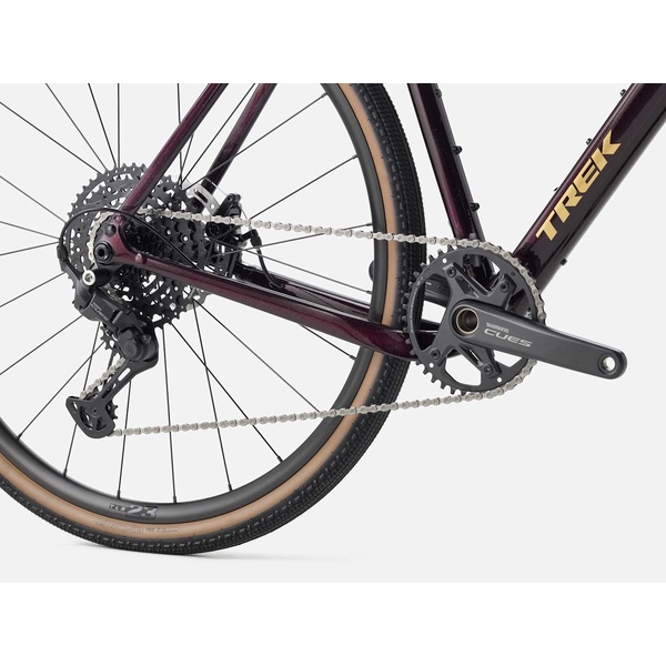 Bike 28  TREK Checkpoint ALR 3 dark red