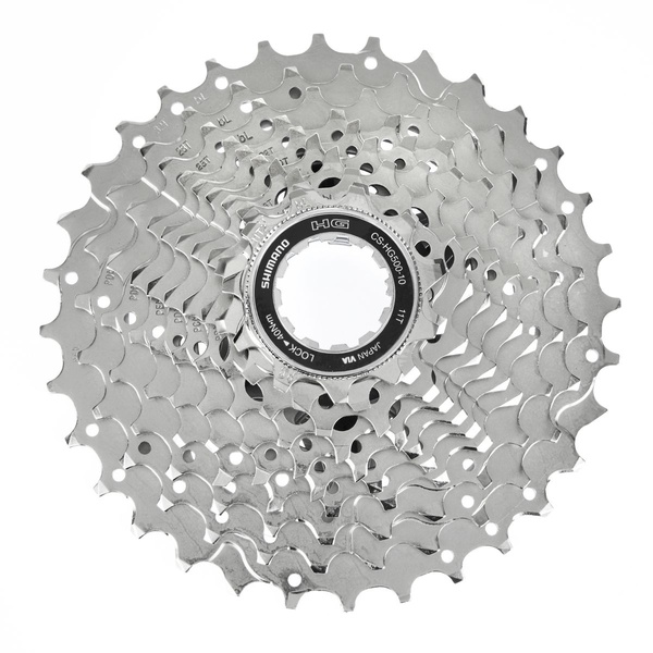 Shimano 10s 11-32 CS-HG500 11-12-14-16-18-20-22-25-28-32