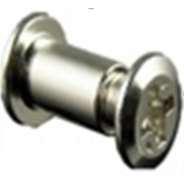 Folding mechanism screws M6 el. Inokim LIGHT