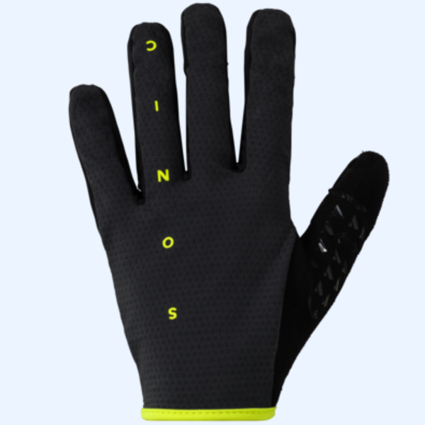 Bulls Sonic gloves black