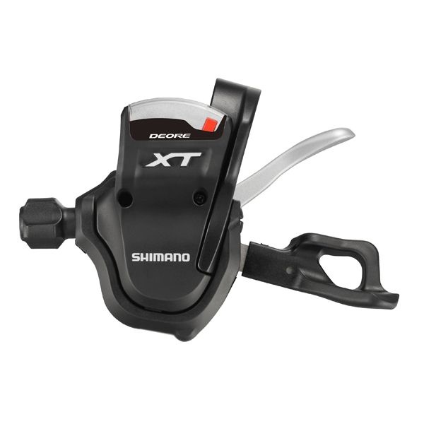 Gearshift knob 2/3g. Shimano XT M780