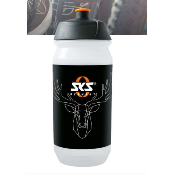 Water Bottle SKS Hirsch 500ml