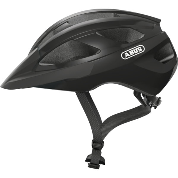 Helmet Abus Macator black