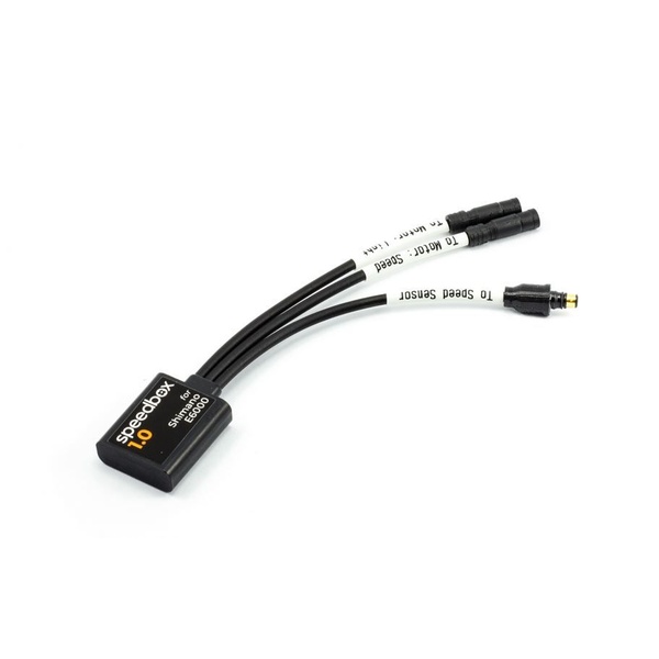 Priedas elektriniam dviračiui SpeedBox 1.0 for Shimano E6000