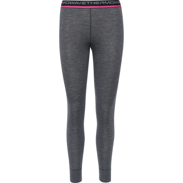 Thermowave mot. Merino Active warm grey