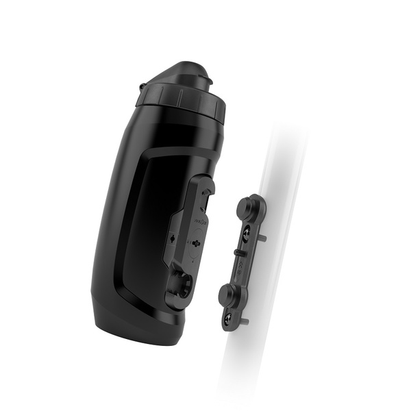 Fidlock Twist bottle 590ml + bike base black
