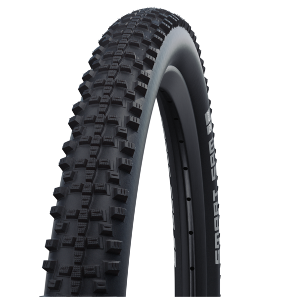 Padanga 26  Schwalbe Pneu Smart Sam 26x2.00 starr black 