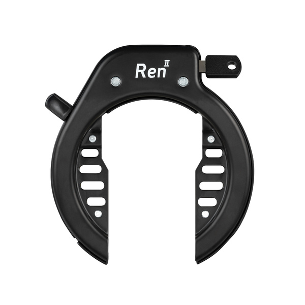 Spyna rėmui AXA Ren 2 card version, non retract key