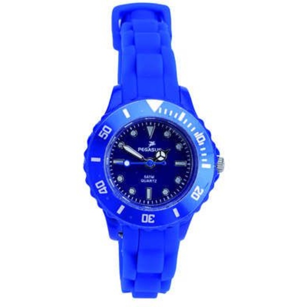Watch Pegasus blue 28mm