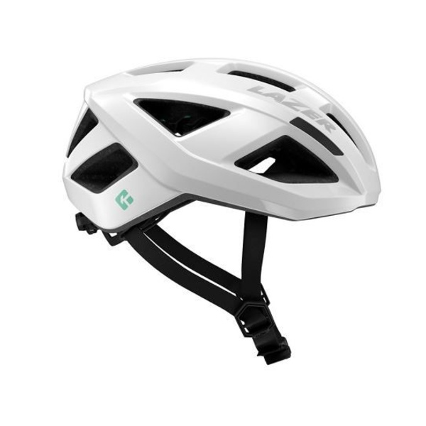Helmet Lazer Tonic KC CE-CPSC white matt