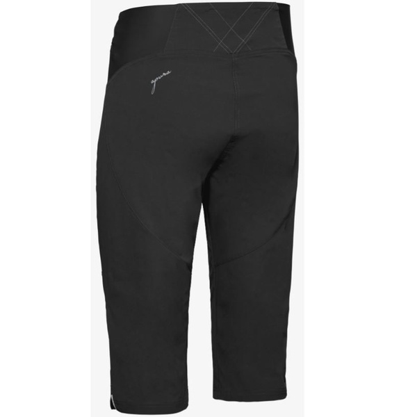 Shorts mot. Apura Idia 3/4 Pant black
