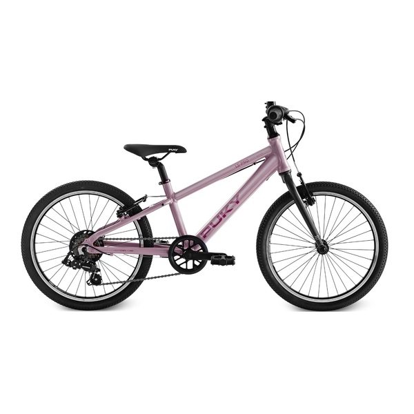 Dviratis 20  Puky LS-PRO 20-7 &scaron;viesiai violetinis 7,8kg