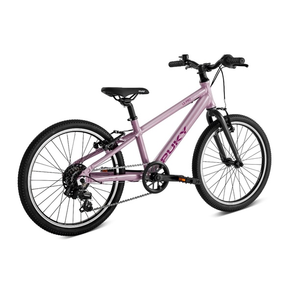 Dviratis 20  Puky LS-PRO 20-7 &scaron;viesiai violetinis 7,8kg